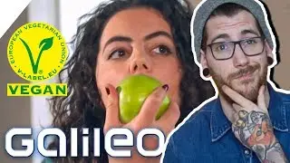 Ich REAGIERE auf GALILEO - Was w&auml;re, wenn alle vegan leben?