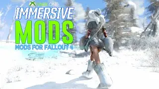 Immersive Holiday Mods for Fallout 4 (Xbox One & PC) 2021