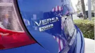 2014 Nissan Versa Note at Fontana Nissan