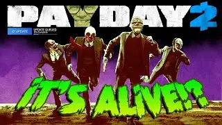 Did Starbreeze Just Confirm They're Updating Payday 2 Again?