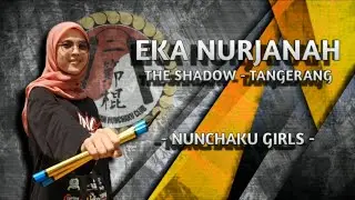 INC MASTER 2020 | EKA NURJANAH - TANGERANG | NUNCHAKU GIRLS