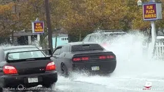Ocean City Flooding on 2nd & 7th St. // H2oi 2015