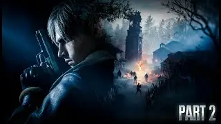 Welcome back to the nightmare! 👿This is my second playthrough of Resident Evil 4, starting fresh