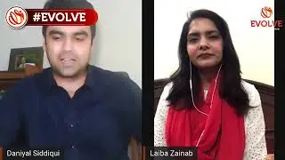 Evolve Talks - Hum or Humara Social Media with Ms. Laiba Zainab I #Evolve | #EvolveGlobalpk