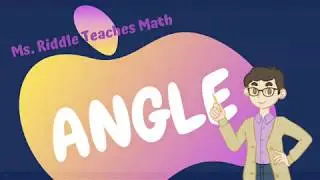 Ms. Riddle Teaches Math: Angles - Complementary Rule