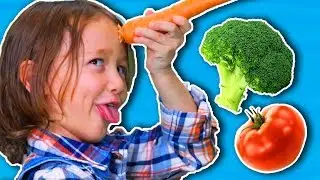 Будьте здоровы | Удивительные овощи | Здоровые привычки