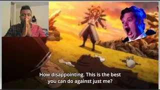 God Serena destorys the Wizard Saints By Himself!!!Fairy Tail Reaction video Final Season episode 19