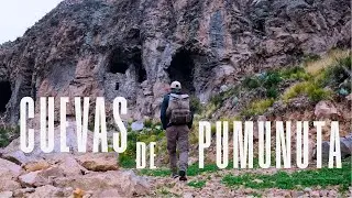 Exploramos CUEVAS sorprendentes de Caylloma - PUMUNUTA | AREQUIPA - PERU