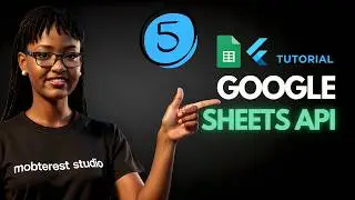 Flutter × Google Sheets API Tutorial Series #5 - Deleting Data & Using Sheets as a CMS