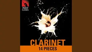 Clarinet Sonata No. 2 in E-Flat Major, Op. 120: I. Allegro Amabile
