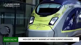 High cost safety worries hit Paris Olympics bookings