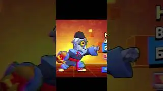 Небольшое обновление скинов на данных бойцов😉 #BS #Skins #Supercell #BT #Gifts #Barly #ElPrimo #BP+
