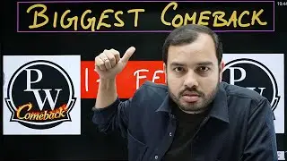 Class 10 - BIGGEST COMEBACK in 25 Days 🔥 I will Fight, I will Win || Alakh Pandey