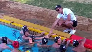 Water Polo at Hilton College