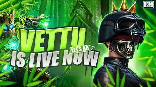 PC STREAM❤️BGMI GAMEPLAY🔥#vettu #bgmi #pubgmobile #madan
