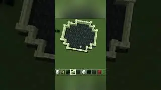 Minecraft fort building#youtubeshorts #minecraft #cringe