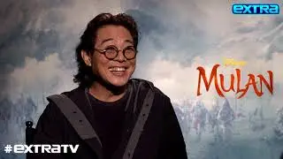 Jet Li Dishes on &lsquo;Mulan&rsquo;, Plus: Why He&rsquo;s Taking Fewer Acting Roles