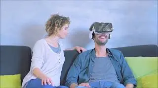 BOBOVR Z4 Virtual Reality 3D Glasses