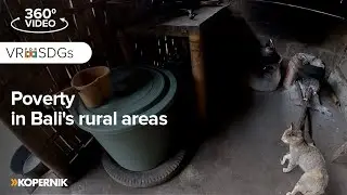 Poverty in Bali's rural areas