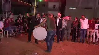 أفراح التركمان آل كنجو عرس محمد ديب كنجو جزء 2
