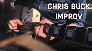 Chris Buck Improv x Andertons BT (Cover)