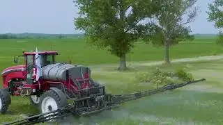 Sprayer Reel