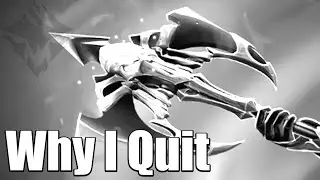 Why I Quit Dauntless
