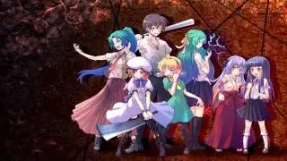 Best BGM : Higurashi no Naku Koro ni Kai - Search and Destroy (Sound Novel)