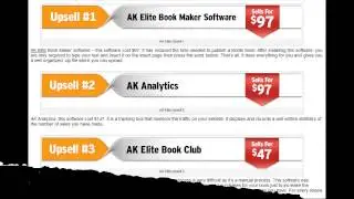 AK Elite Software - Make more and more money now