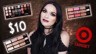 🎁$10 Palettes? Profusion Holiday Collection First Impressions