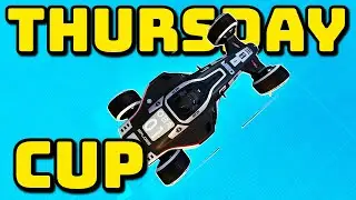 THE THURSDAY CUP! KO's, COTN & BACON CUP! - Trackmania