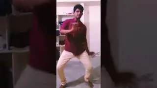 Vijayjay dance#tik tok # roposo telugu#