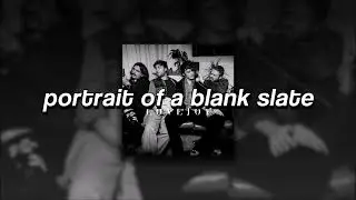 Lovejoy, Portrait of a Blank Slate | slowed + reverb |