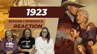 1923 | EPISODE 6 | ONE OCEAN CLOSER TO DESTINY | PARAMOUNT | WHAT WE WATCHIN'?!