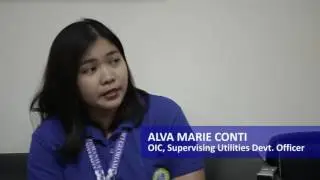 Be Secure Project's success story with Zamboanga City Water District