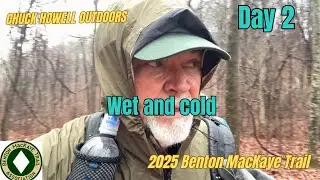 Benton Mackeye Trail - Day 2