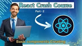 React js Basic Component Creating in tamil  | React Js Tutorial for beginners in Tamil