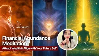 Financial Abundance Meditation 🌟 Attract Wealth & Align with Your Future Self