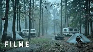 😰 Um dos filmes de terror mais perturbadores que voc&ecirc; j&aacute; viu ☠️ Terror / Filme Completo Dublado