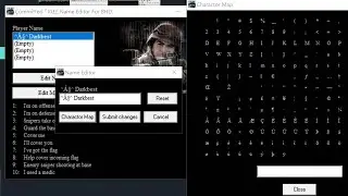 How To Install and Use Special Characters - Delta Force Black Hawk Down TS - Multiplayer 2022 4K