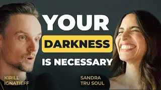 Sitting with Medicine Teaches You Courage | Sandra Tru | EP 3