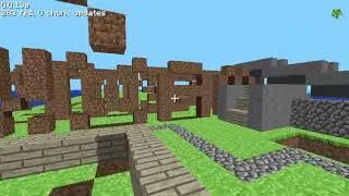 Minecraft Evolution Series Episode 7 (c0.0.13a pt. 7)