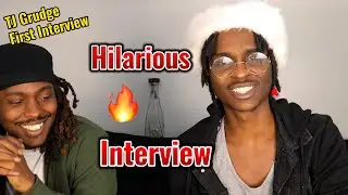 TJ Grudge First Interview: EP 16