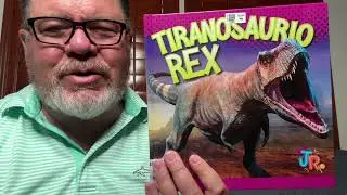 Tiranosaurio Rex por Luke Colins