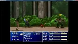 Final Fantasy 7: Yuffie Warping - PC