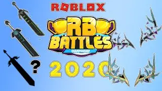 🔴FINDING ALL 3 RB BATTLE SWORDS🔴 | ROBUX GIVEAWAY | #Piggy #Jailbreak #Roblox