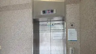 광주광역시 동구 금남로3가 스탠다드차타드 광주지점빌딩 LG산전엘리베이터 1호기