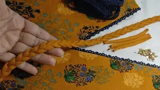 pakistani trending neck design cutting and stitching/suit neck design/winter easy neck design 2026