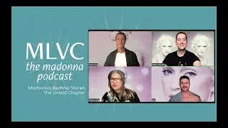 Madonna's Bedtime Stories The Untold Chapter (audio only)