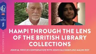 Hampi Through the Lens of the British Library Collections